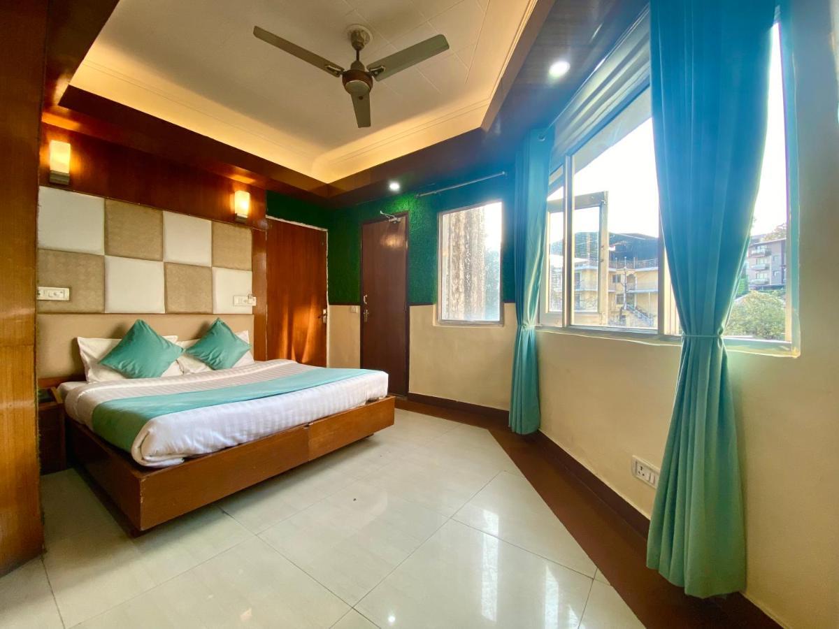 Riversun Hotel Mall Road Mussoorie Eksteriør bilde