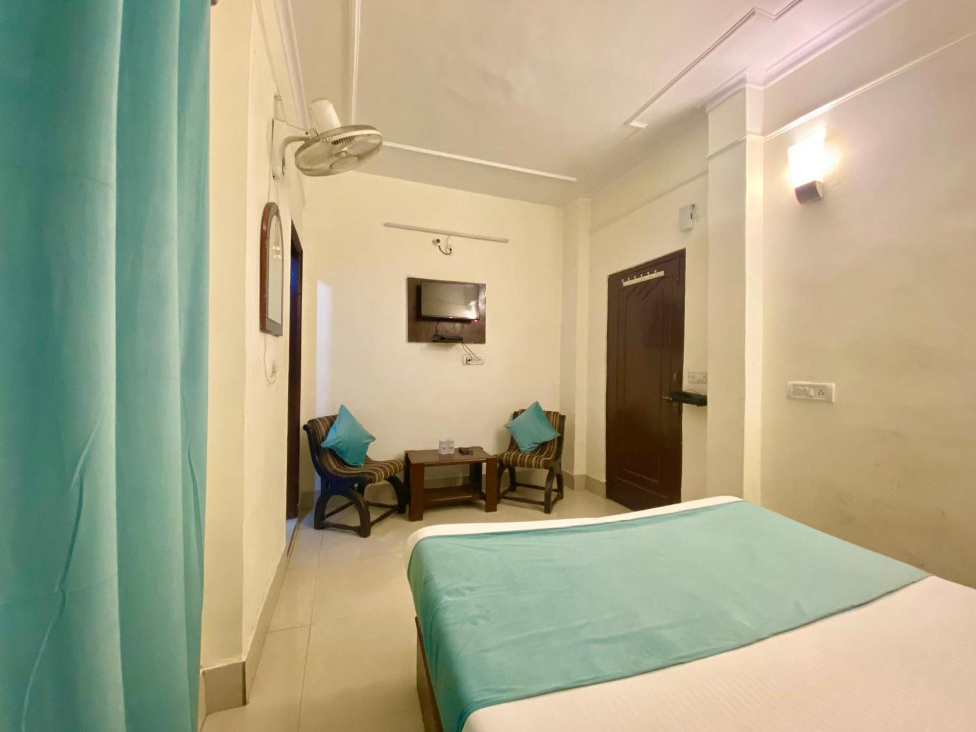 Riversun Hotel Mall Road Mussoorie Eksteriør bilde
