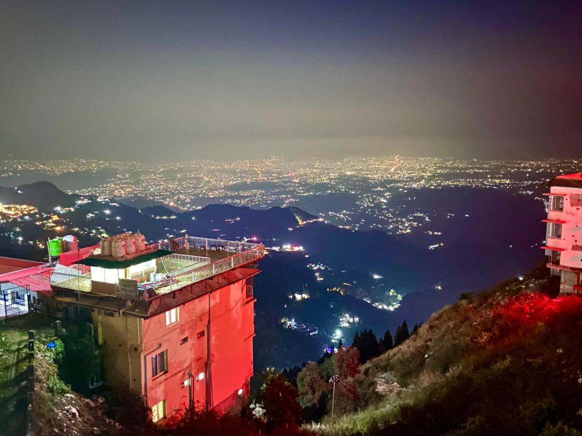 Riversun Hotel Mall Road Mussoorie Eksteriør bilde