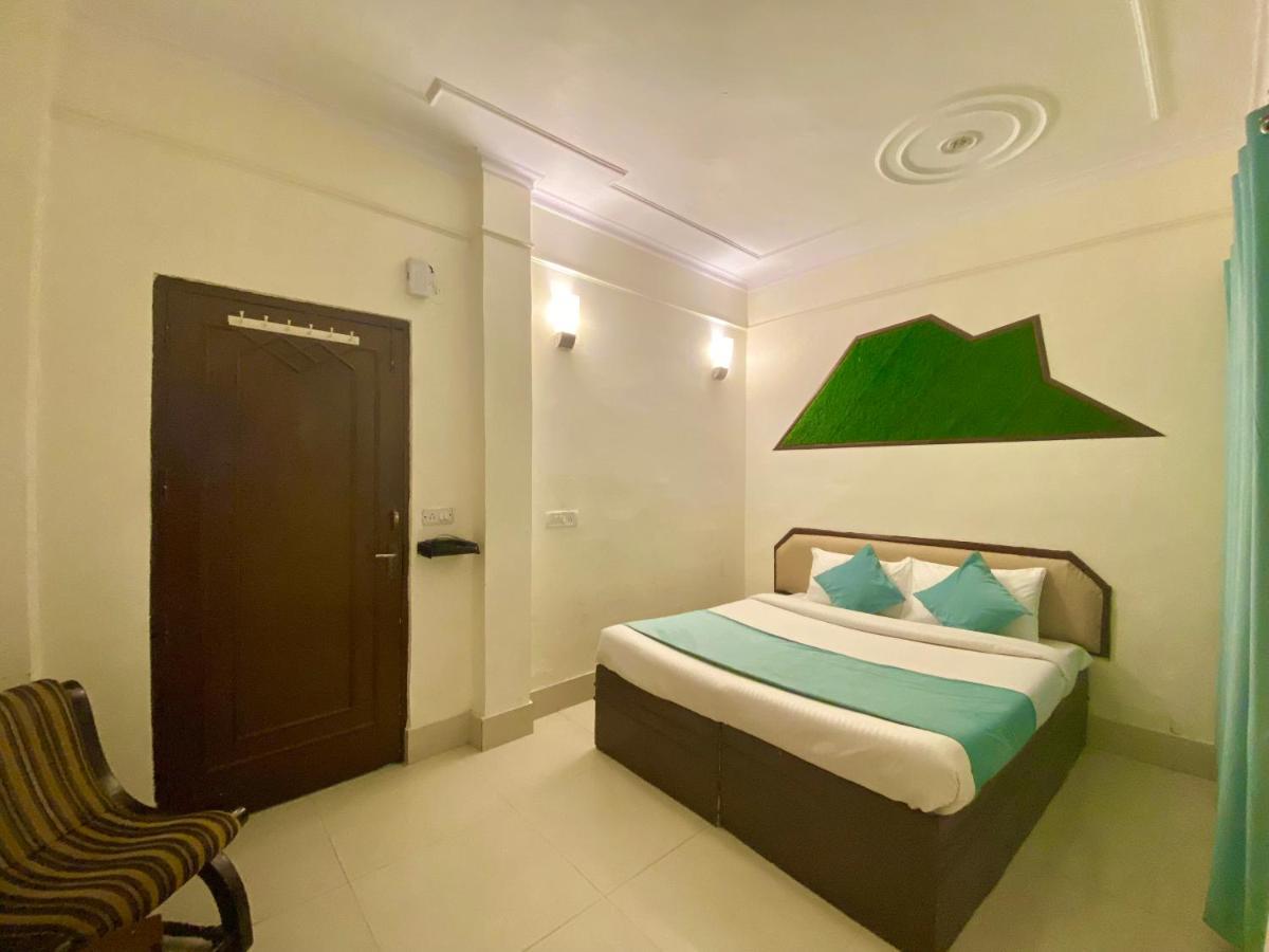 Riversun Hotel Mall Road Mussoorie Eksteriør bilde