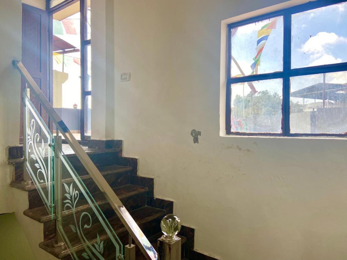 Riversun Hotel Mall Road Mussoorie Eksteriør bilde